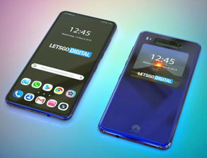 华为手机怎么拍摄碧水