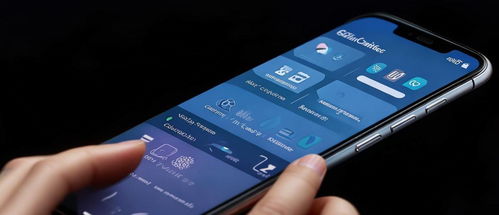 手机桌边华为怎么设置 手机桌边华为怎么设置