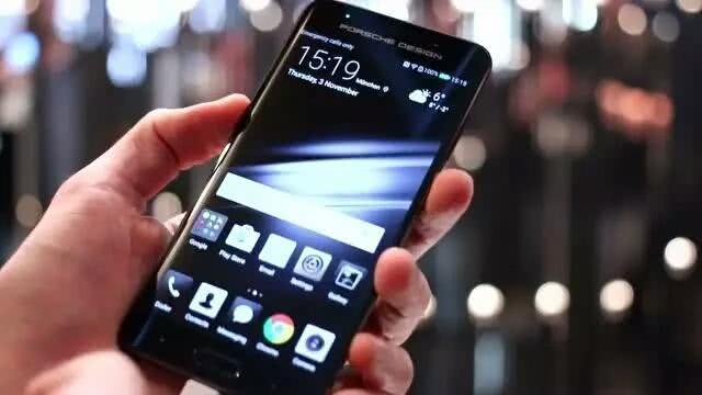 华为手机怎么这么亮