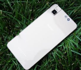 华为手机怎么开开后盖