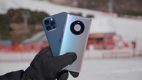 华为手机怎么体感