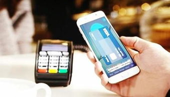 华为手机商场怎么支付