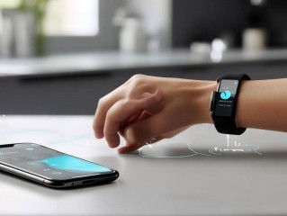 华为手机手表怎么连手机