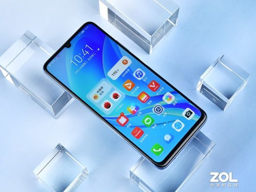 华为手机怎么调成夜光