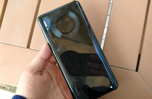 华为手机怎么照相真实