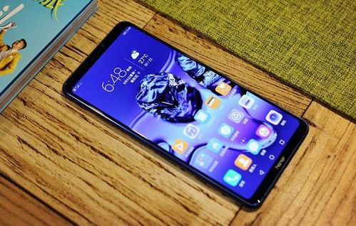 华为手机怎么切换g