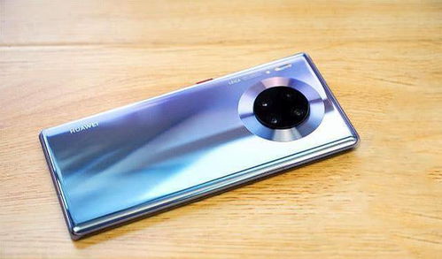 华为手机怎么变镜子