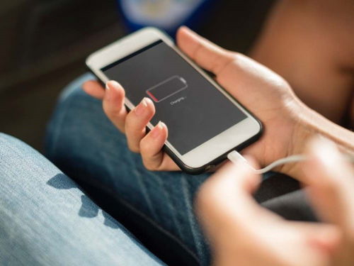 华为手机怎么电量矫正