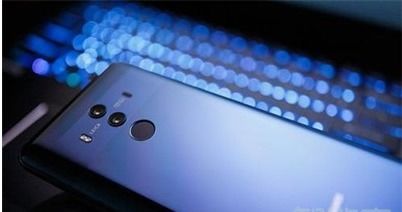 华为手机怎么去掉白点