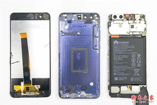 华为手机怎么拆手机后壳 华为手机怎么拆手机后壳