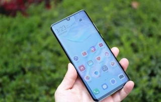 华为手机怎么测感光