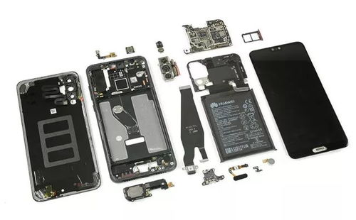 华为手机框怎么拆卸 华为手机框怎么拆卸