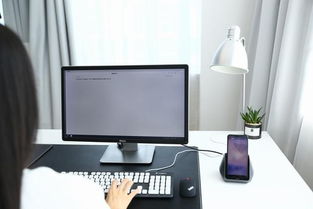 华为手机鼠标怎么调