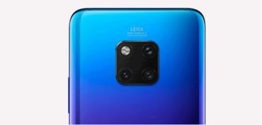 华为手机怎么广角摄影