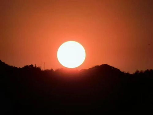 华为手机落日怎么录像