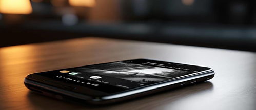 华为手机背景怎么变黑