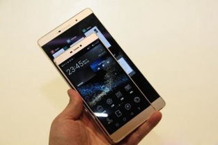 华为手机系列怎么分