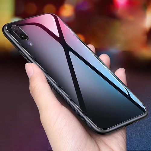 手机键盘华为手机壳怎么换