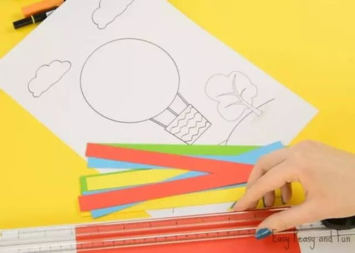 华为手机怎么画纸条