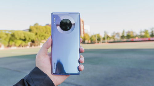 华为手机半夜怎么拍照