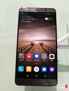 上海怎么买华为手机