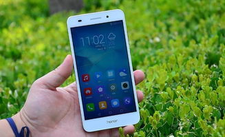 华为手机怎么效准