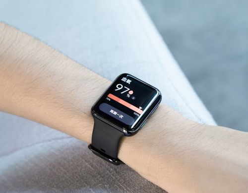 华为手机怎么连oppowatch