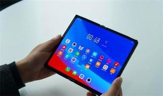 华为手机怎么折叠图片