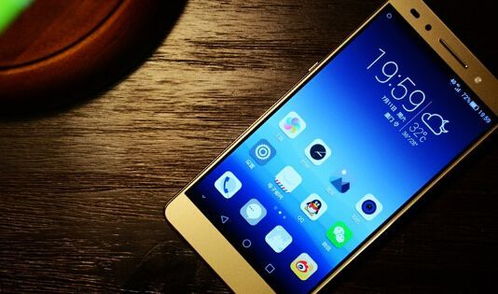 华为手机怎么牛起来