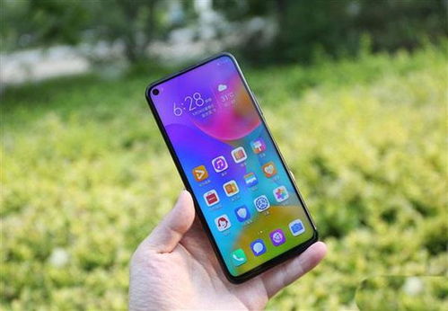 手机拍照怎么虚化 华为