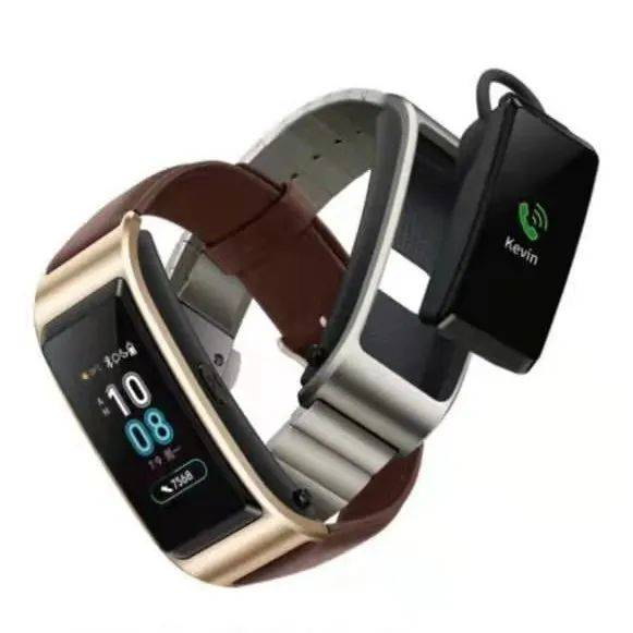 华为手环怎么解锁手机