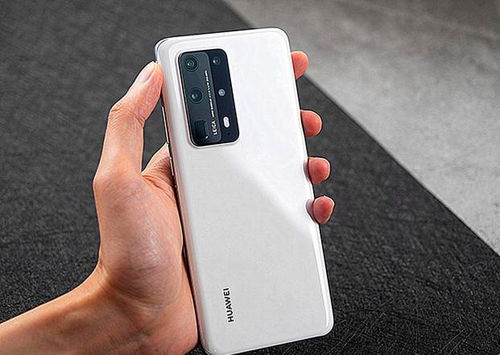 华为手机怎么使用魅影