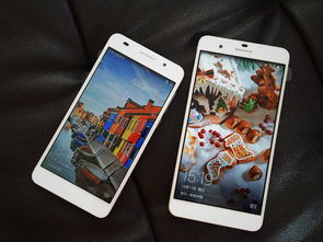 华为手机怎么查找镜子