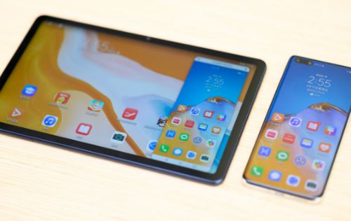 华为手机怎么跟ipad