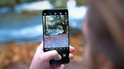 华为手机拍照怎么拼图