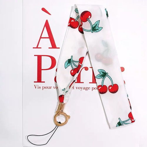 华为手机吊绳怎么挂