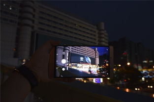 怎么录像夜景华为手机