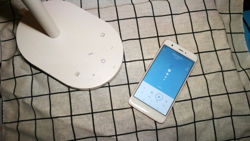 华为台灯手机怎么控制