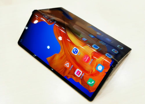 华为折叠手机怎么验证 华为折叠手机怎么验证