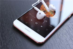 华为耳塞怎么连手机