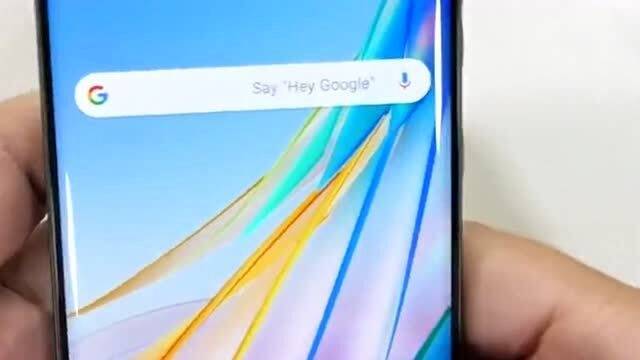 华为手机双屏怎么设计