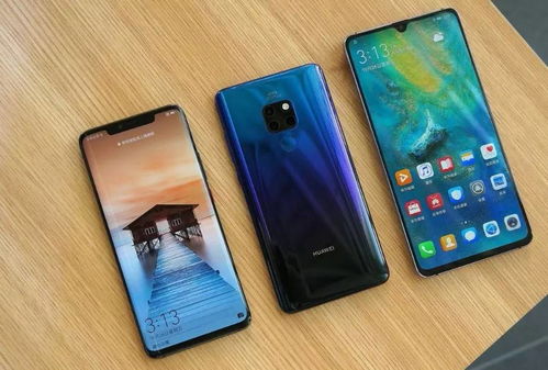 华为手机怎么融入狼群