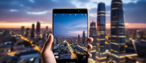 华为手机拍照怎么实况