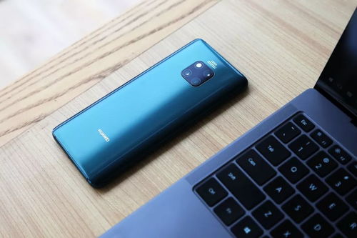 华为手机怎么拍水下