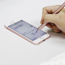 华为手机字怎么手写