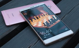 华为手机怎么使用触摸