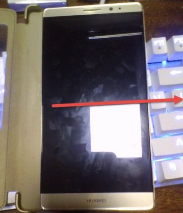 华为手机壳怎么粘