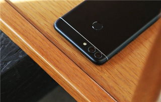 华为手机怎么开景深