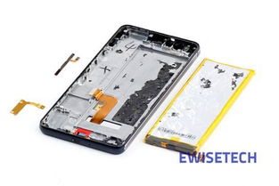 华为手机排线怎么取下 华为手机排线怎么取下