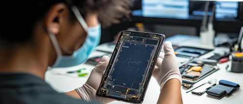 手机屏怎么更换华为